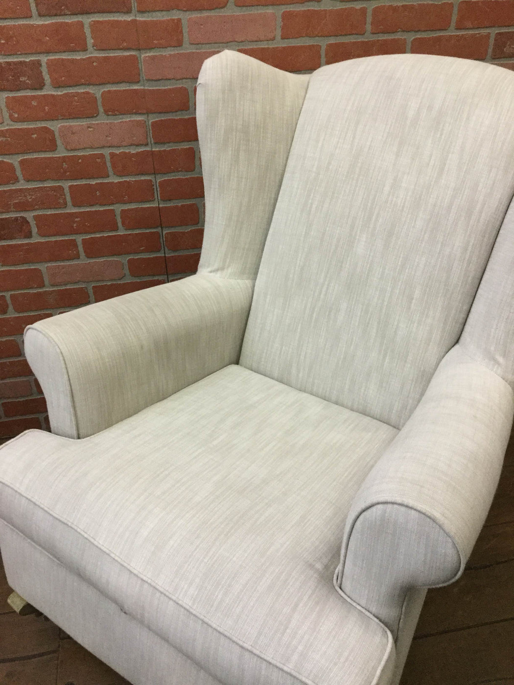 Pottery Barn Kids Wingback Convertible Rocker