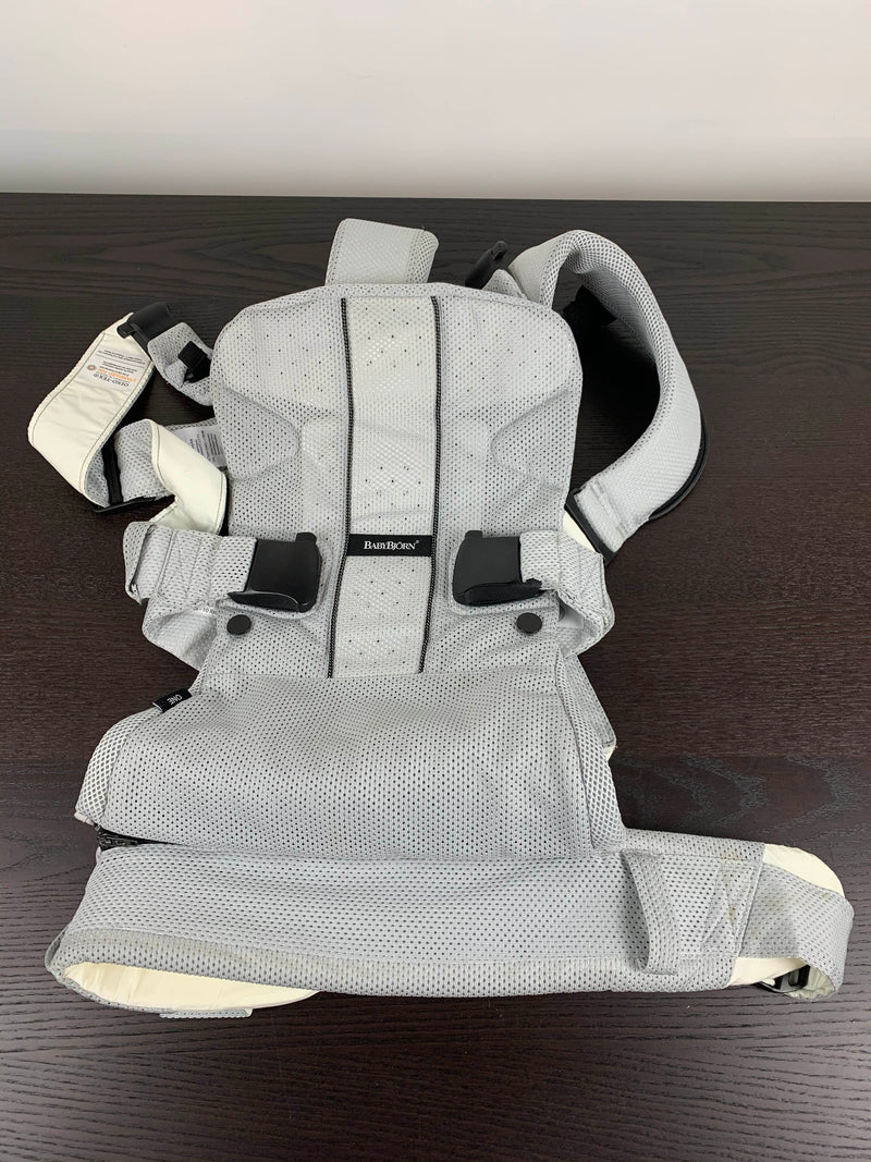 used baby bjorn carrier