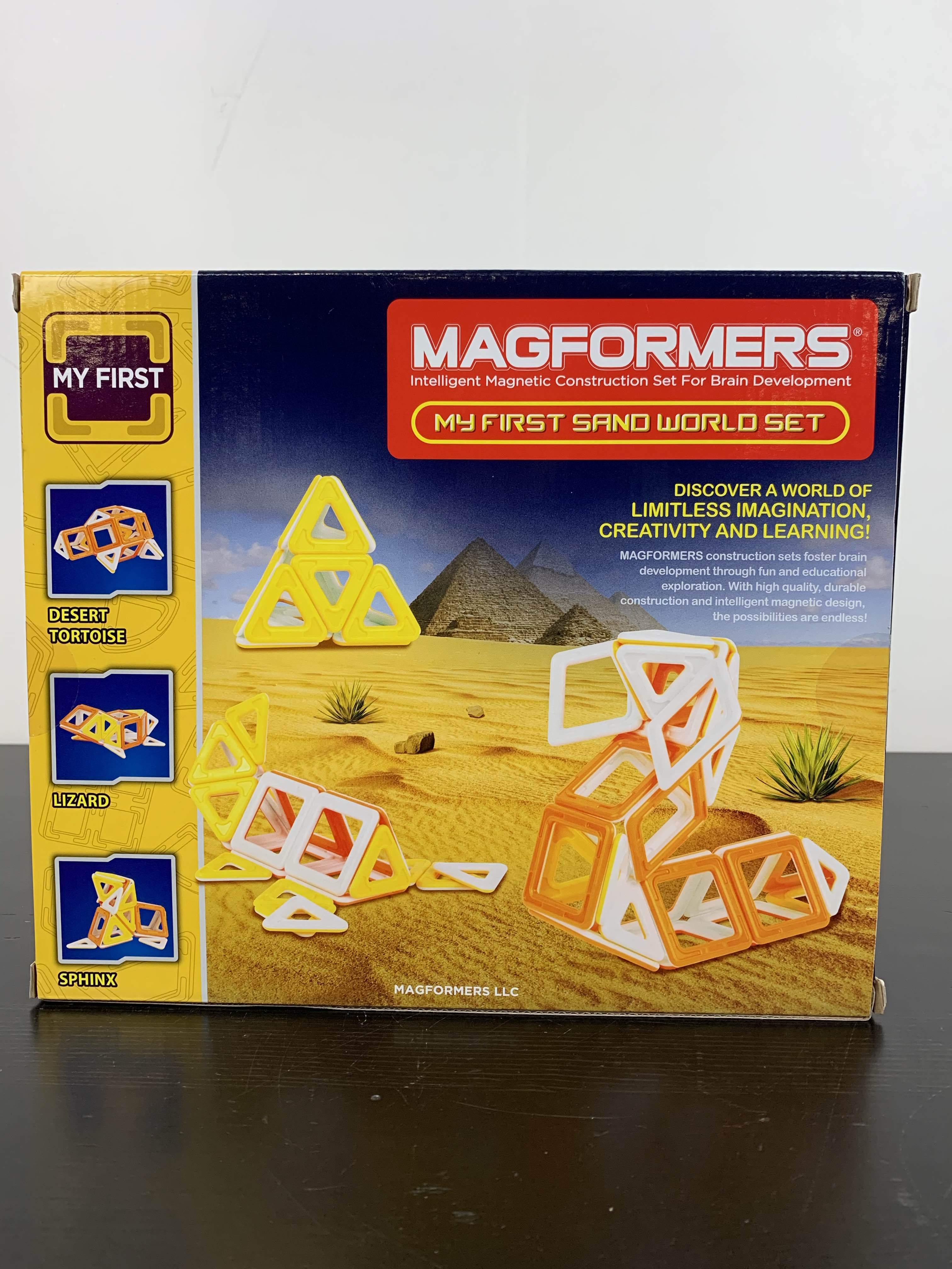 magformers magic world set