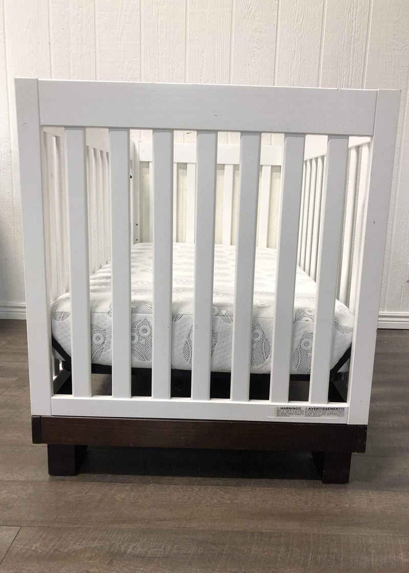 colgate dual sided crib mattress