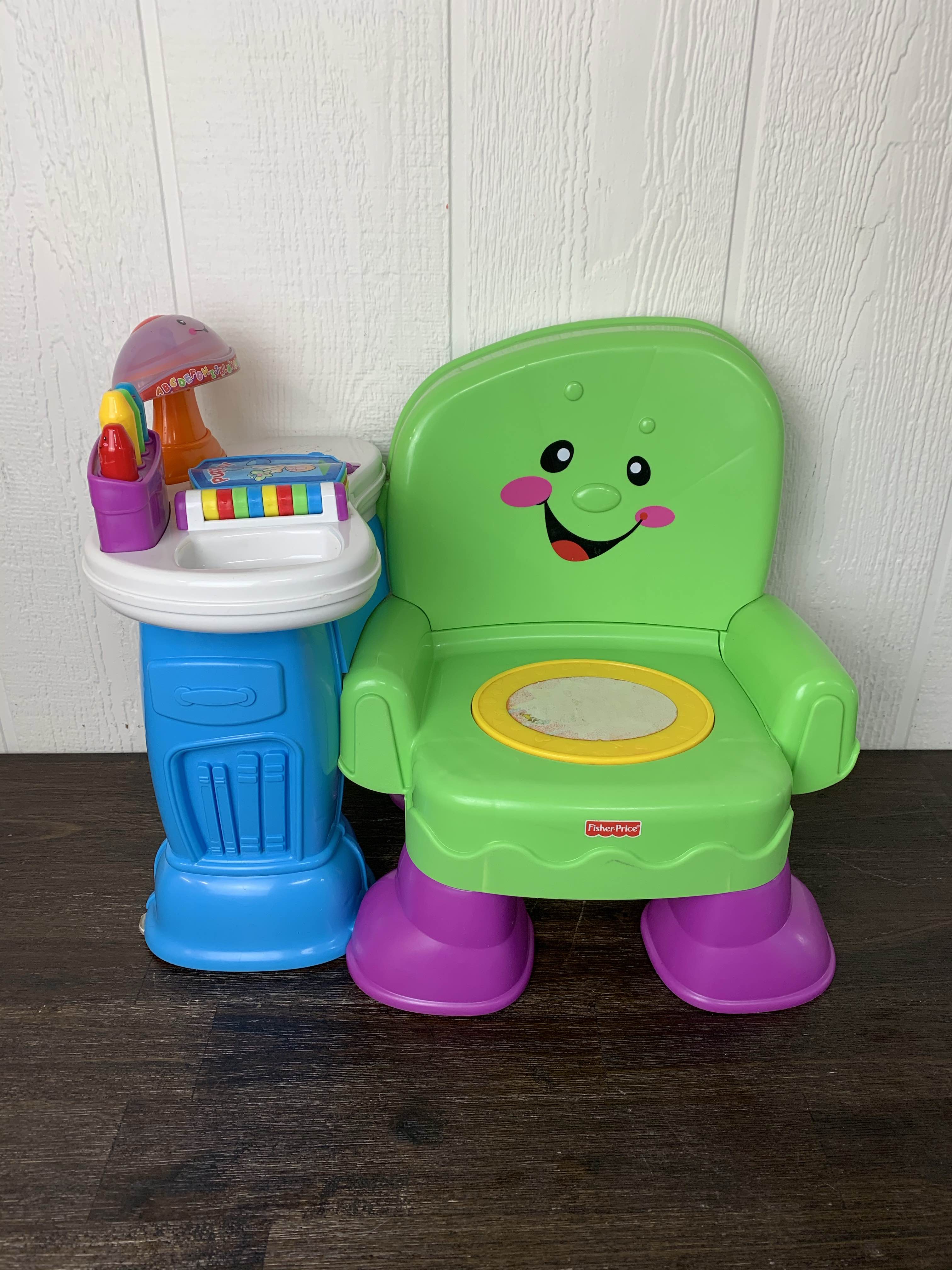 fisher price story chair