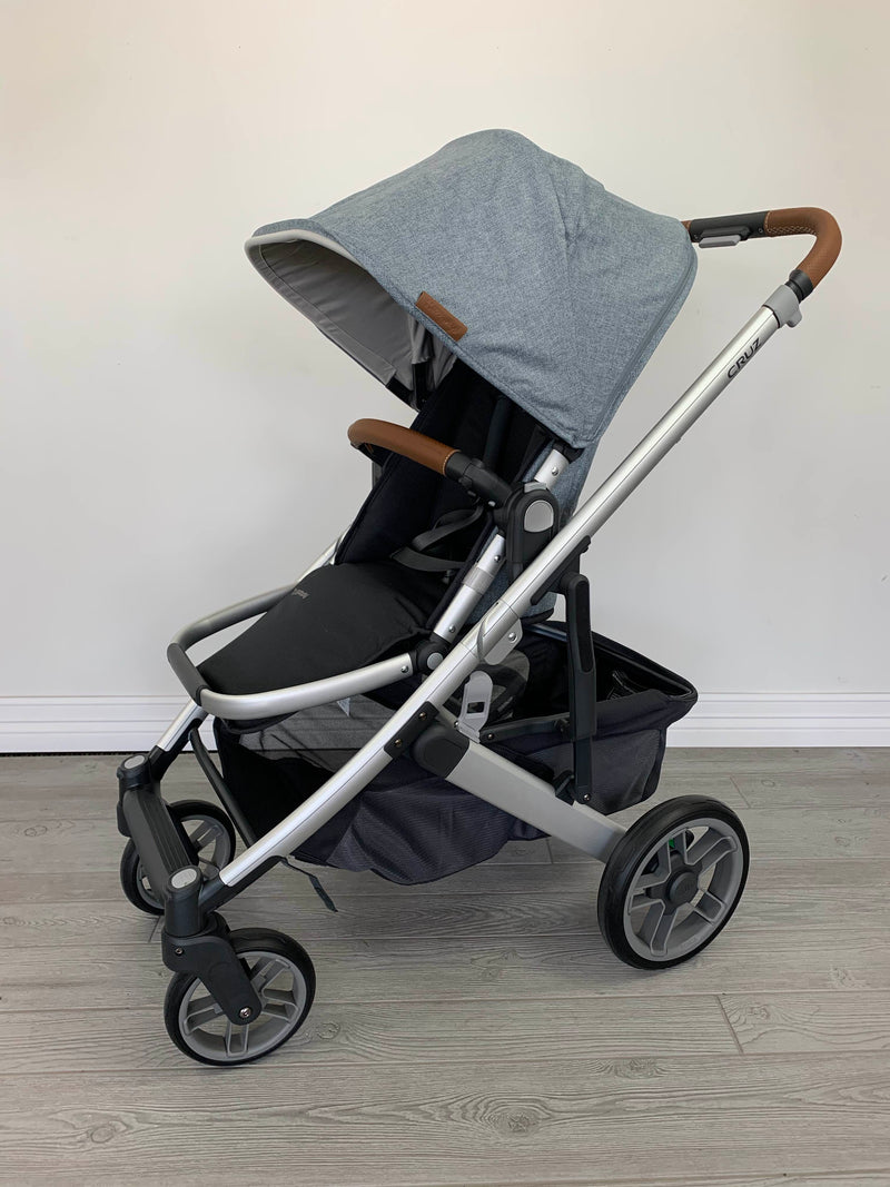 uppababy cruz stroller gregory