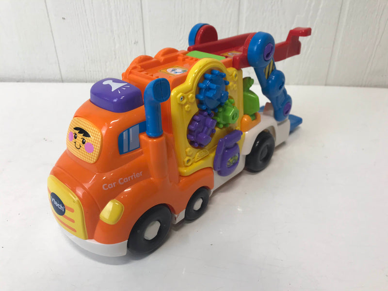 vtech go go car carrier