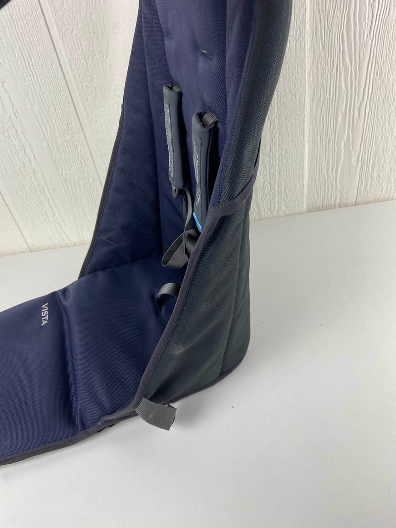 uppababy vista seat fabric replacement