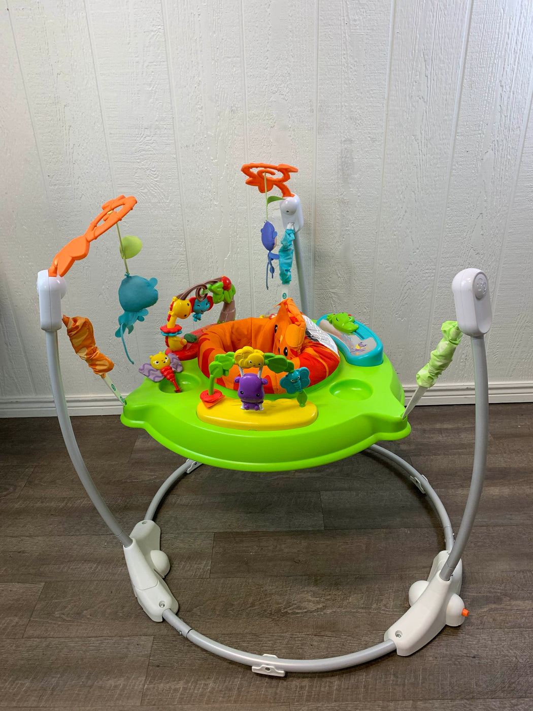 fisher price activity center rainforest