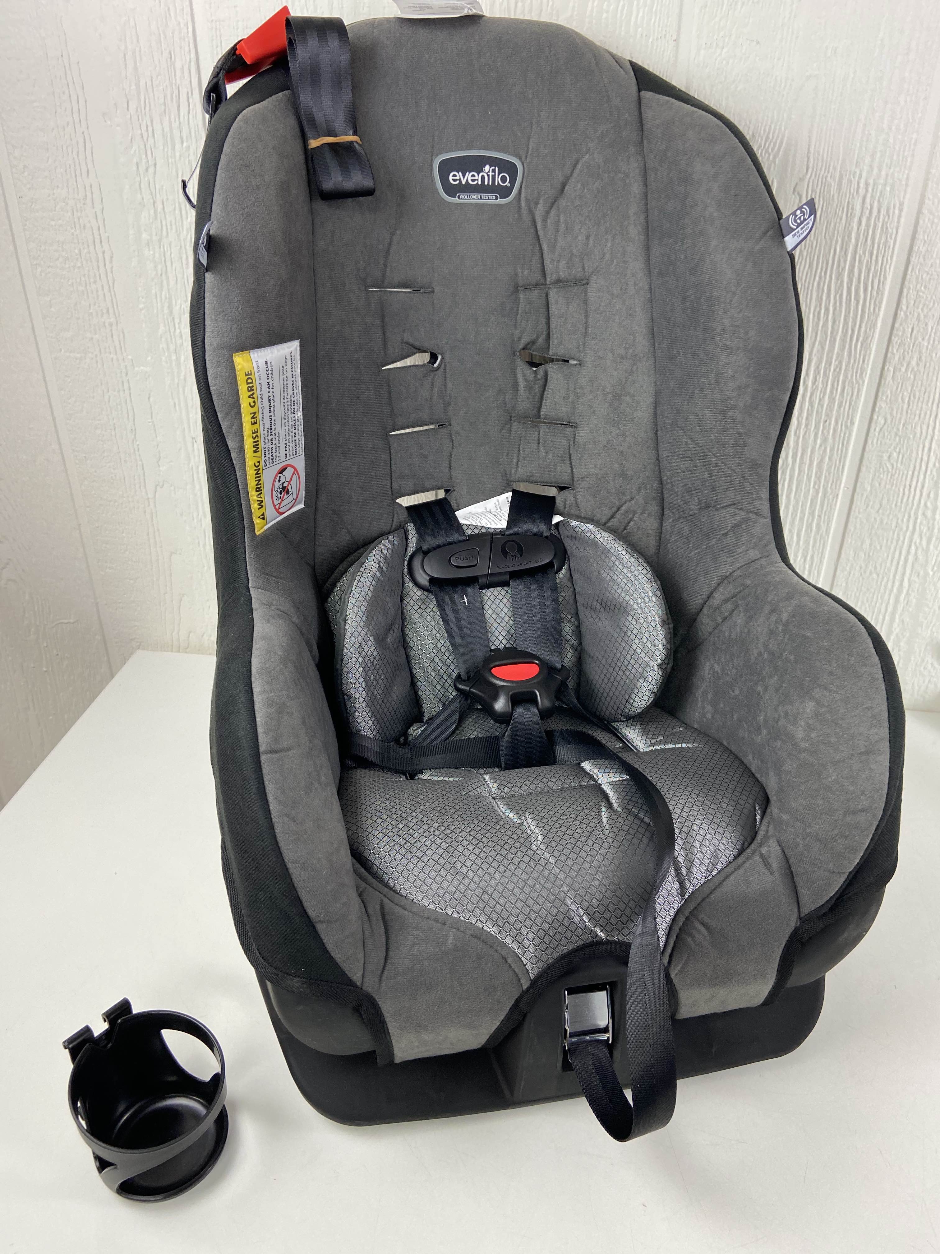 evenflo tribute lx convertible car seat