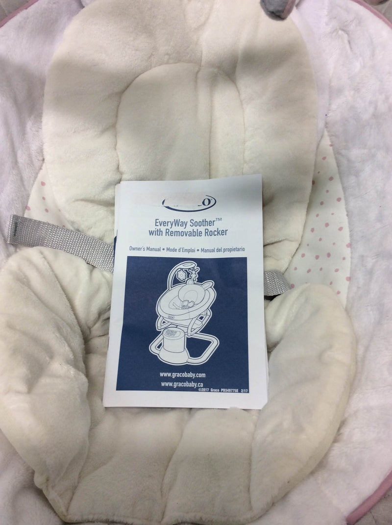 graco everyway soother manual