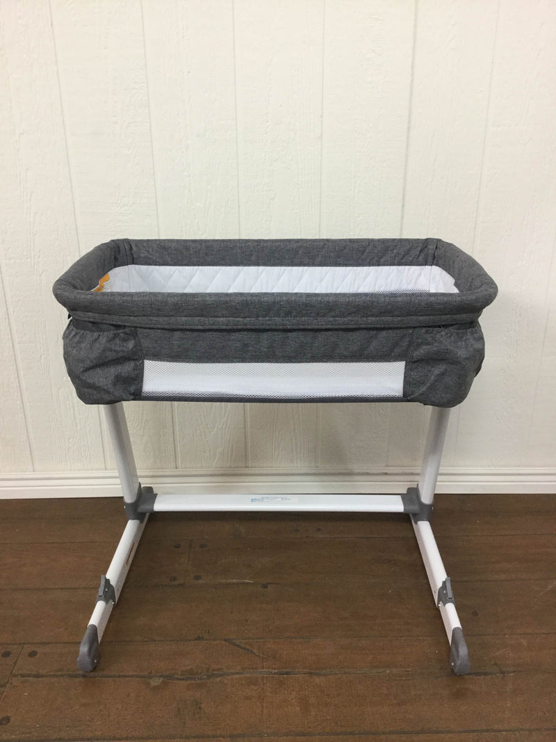 simmons kids by the bed city sleeper bassinet