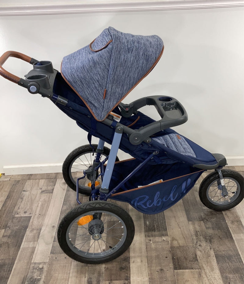 monbebe rebel ii travel system review