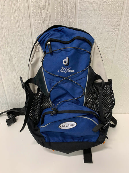 deuter kanga kid backpack