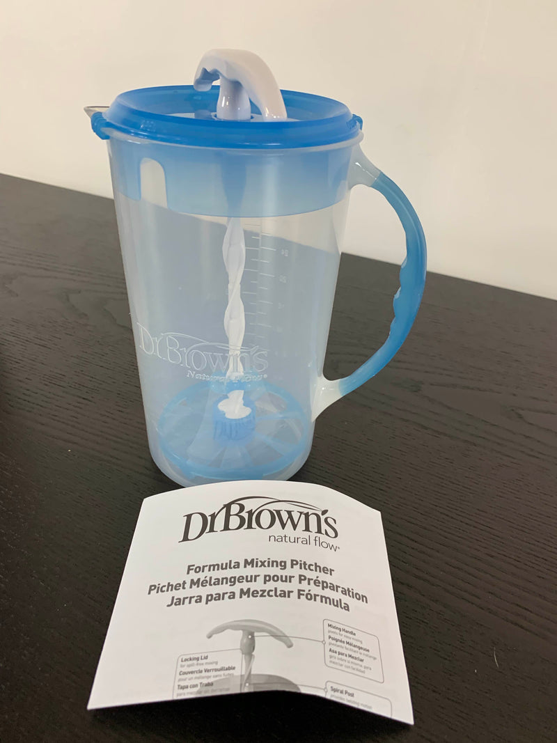 dr brown's mixing pitcher