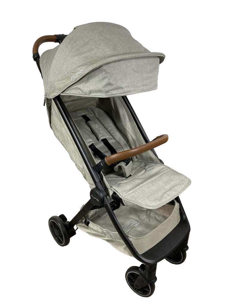 Nuna Trvl Stroller, 2022, Hazelwood