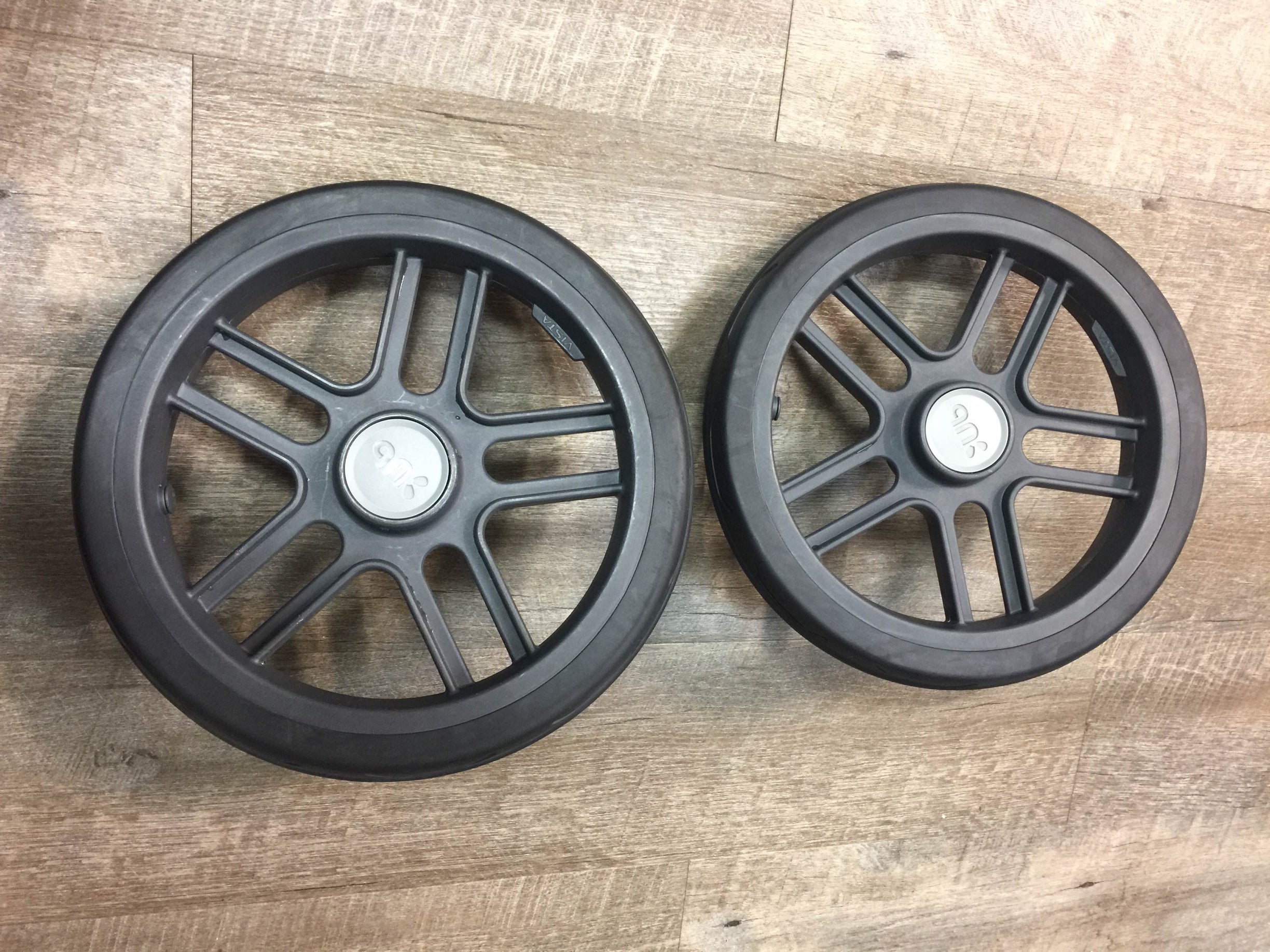 uppababy vista rear wheel replacement