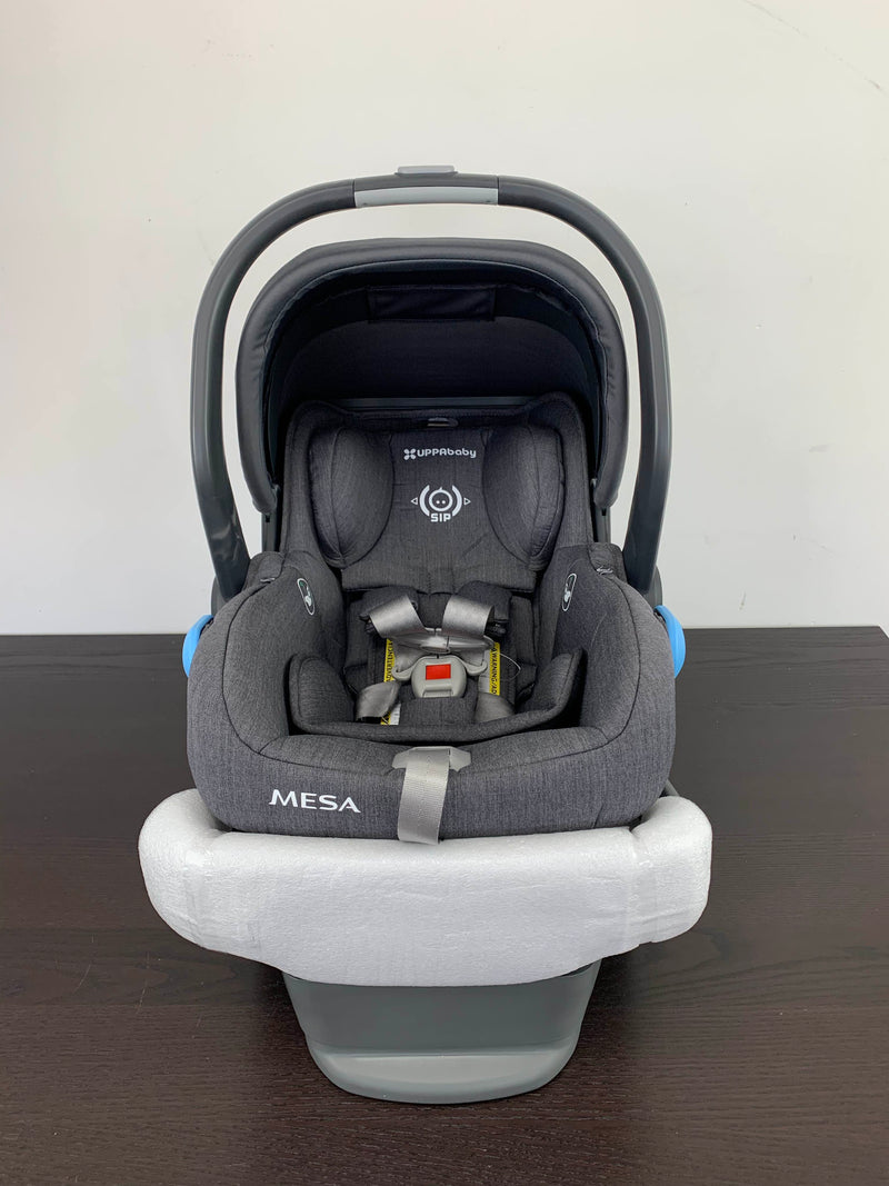 uppababy mesa infant car seat jordan