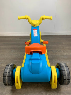 child toy cycle