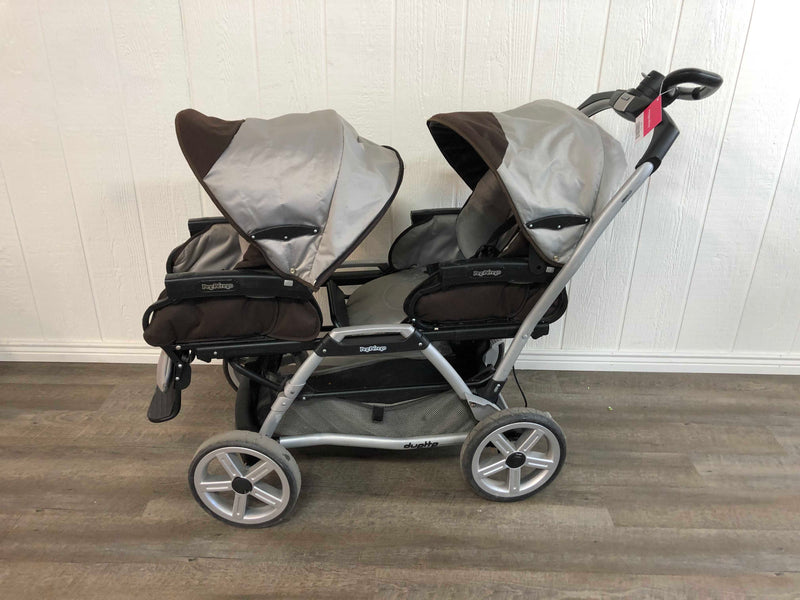 peg perego duette sw