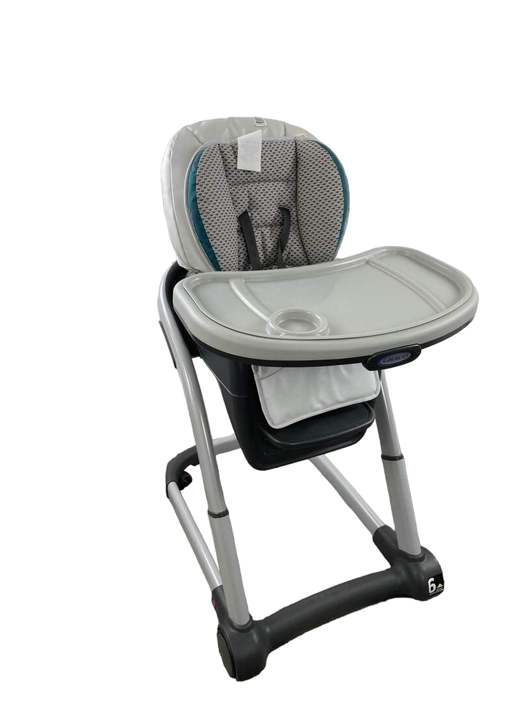 Graco Blossom 6-in-1 Convertible High Chair