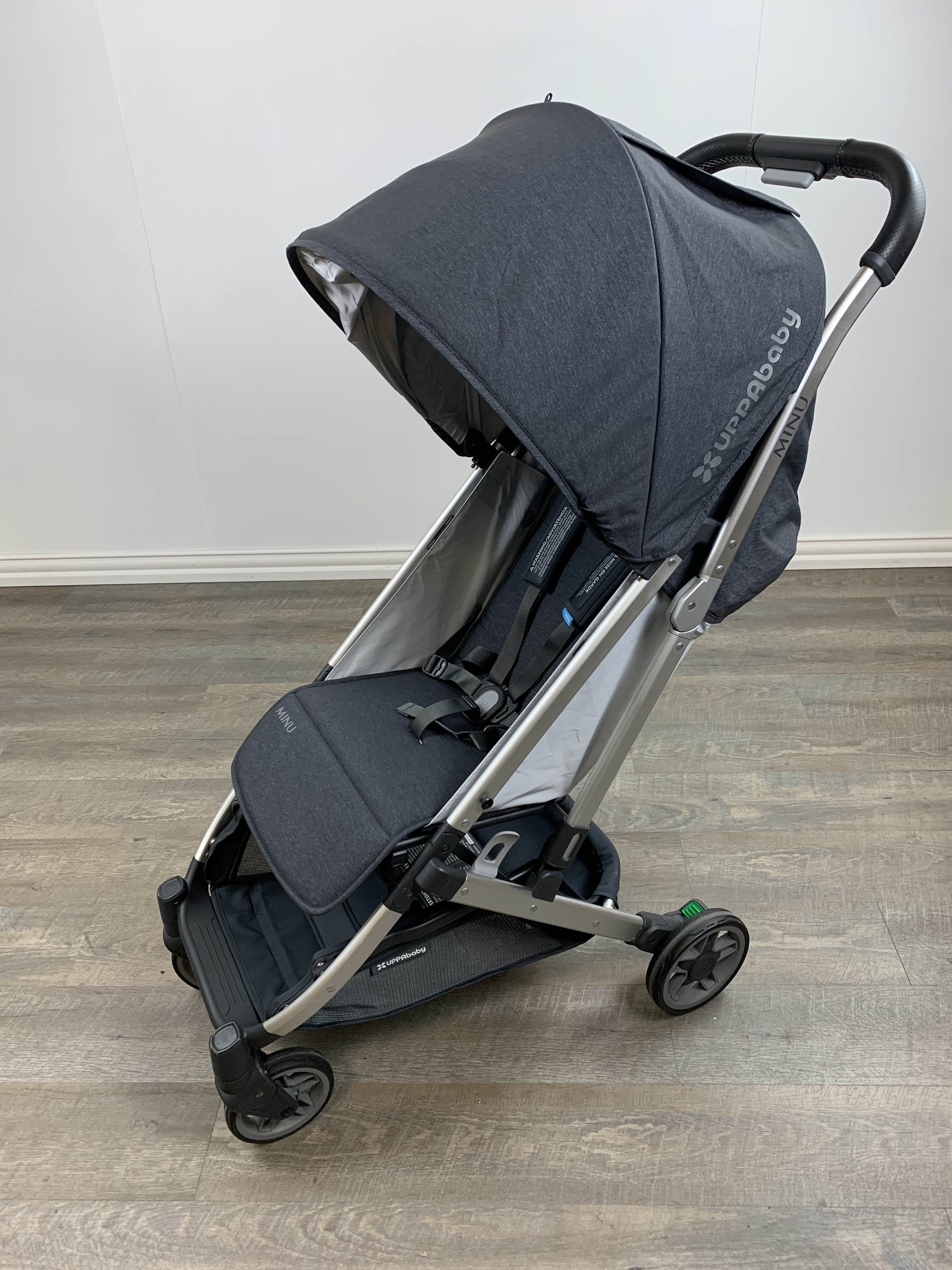 uppababy minu second hand