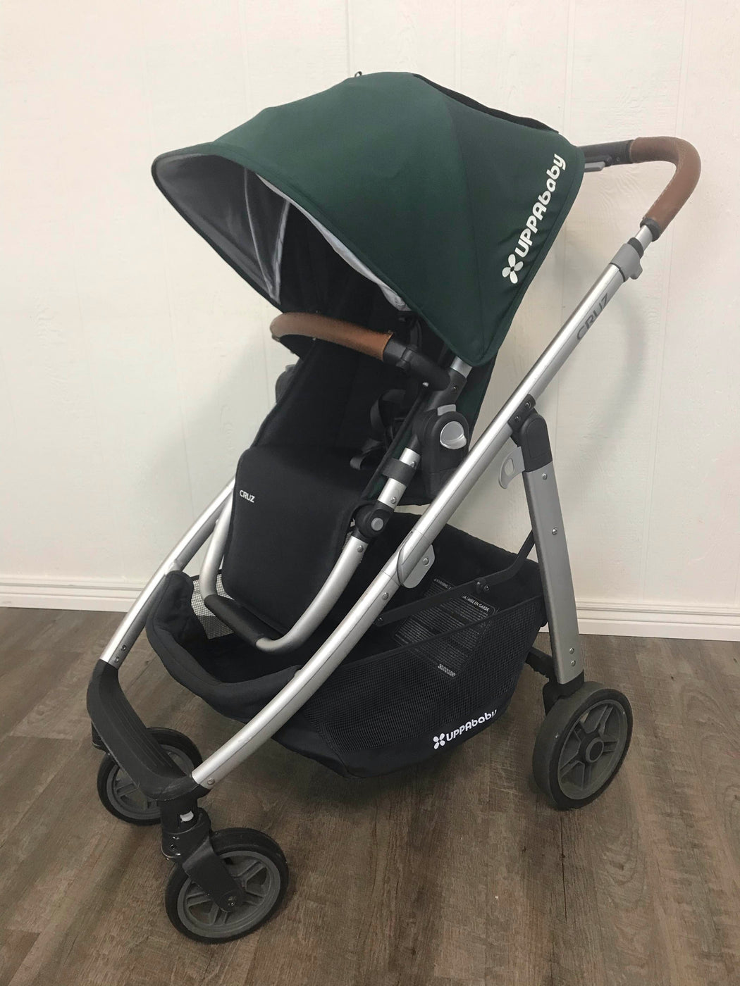 used uppababy cruz stroller