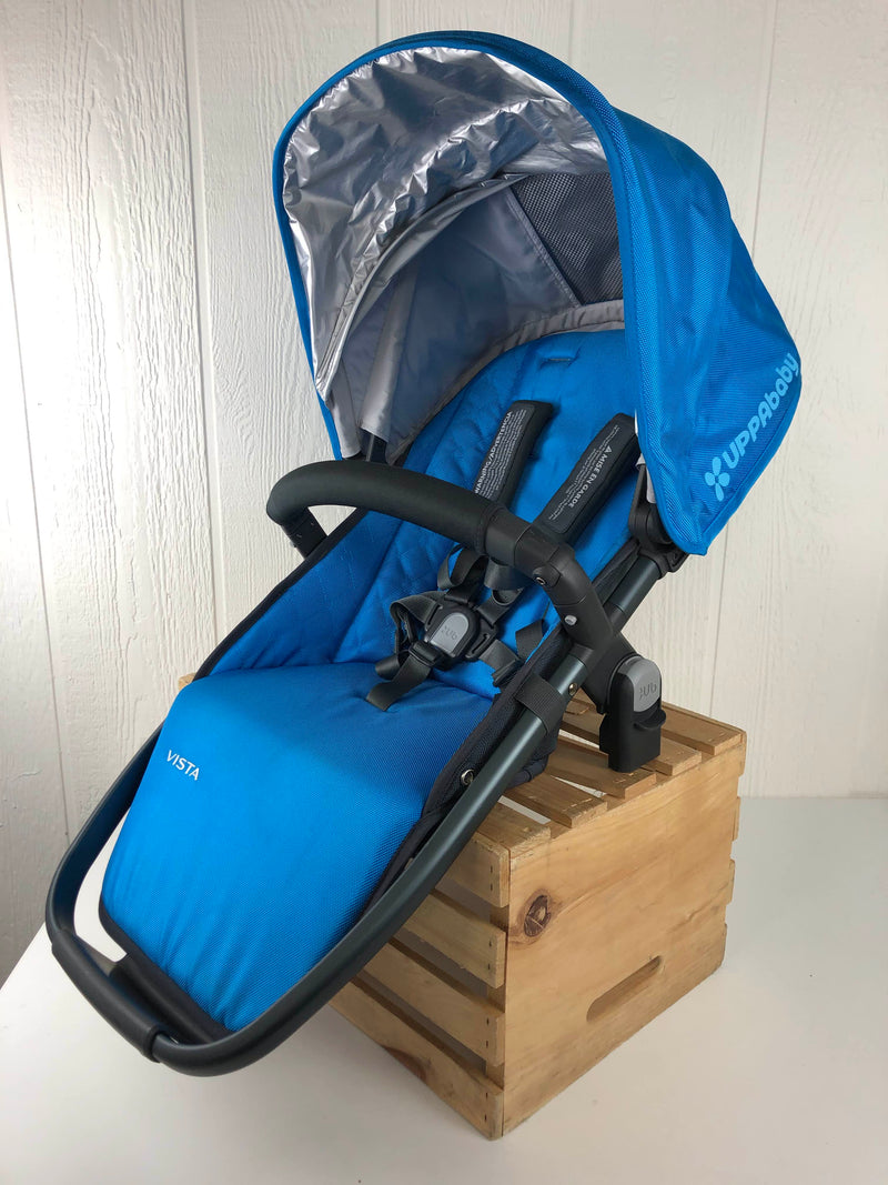 uppababy georgie rumble seat