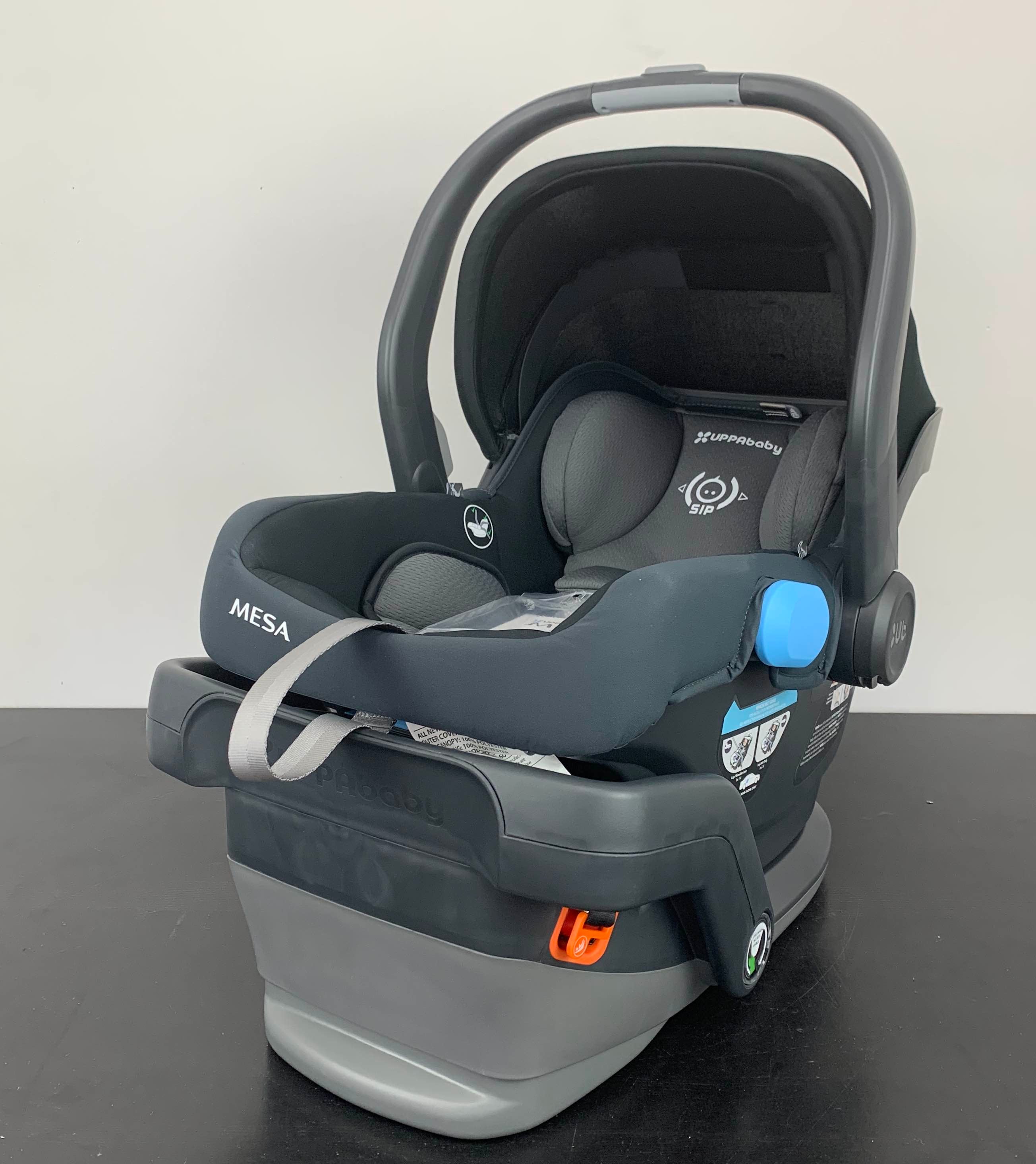 uppababy mesa 2018 infant car seat