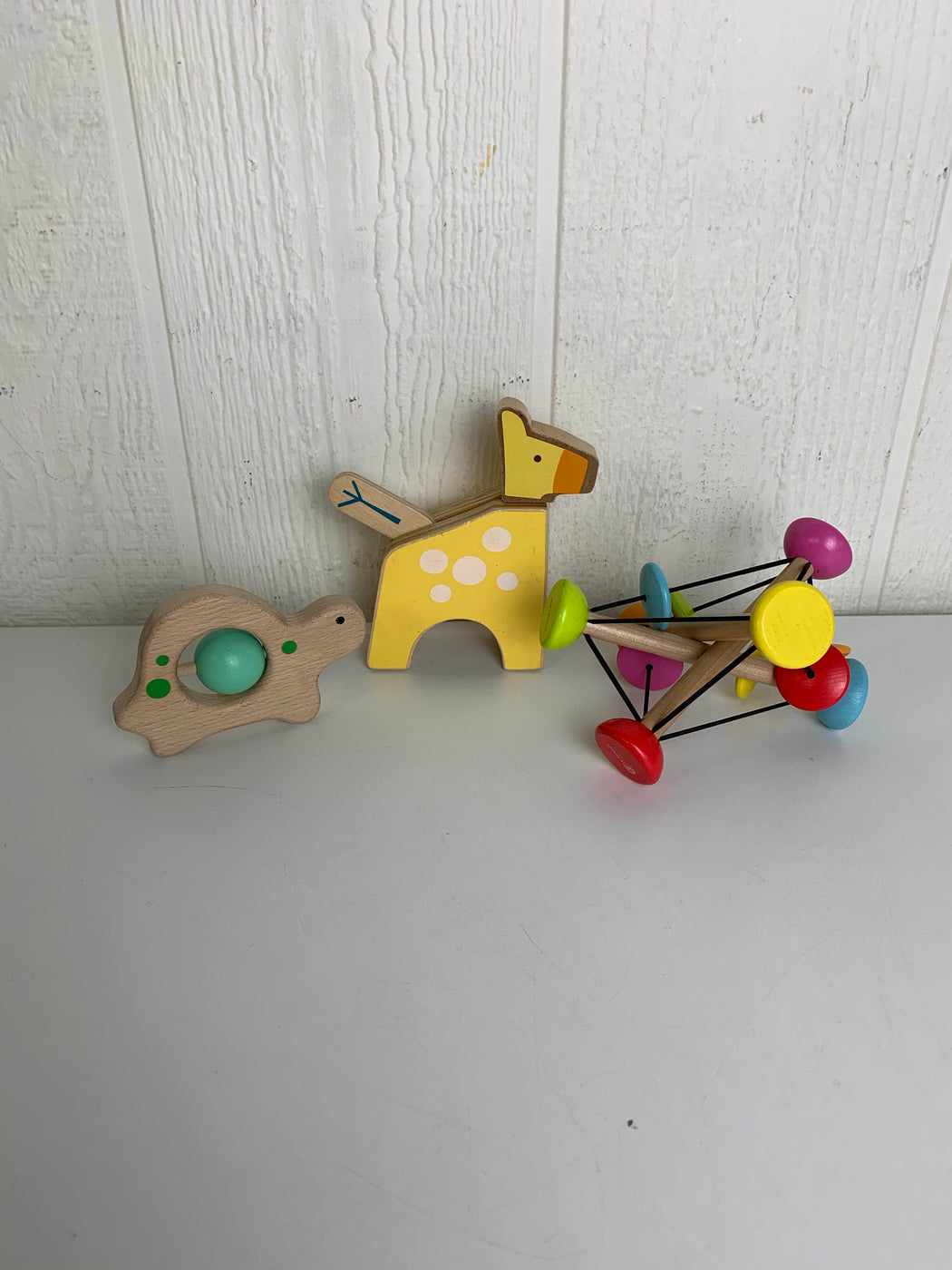 used wooden toys