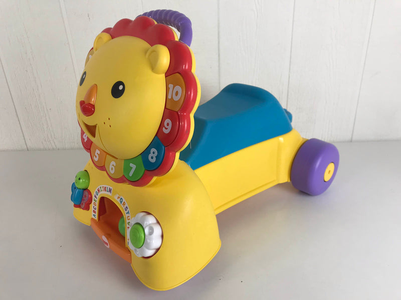 fisher price sit and ride