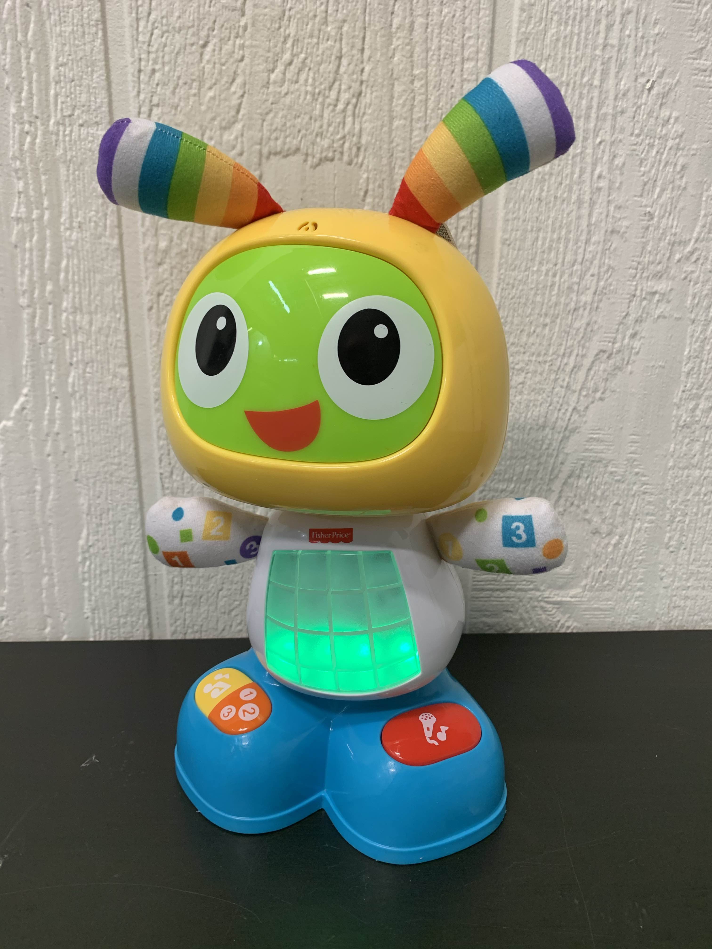 fisher price beatbo dance and move