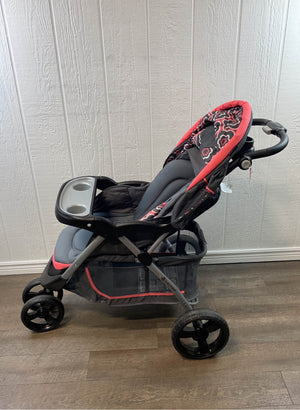 baby trend nexton travel system manual