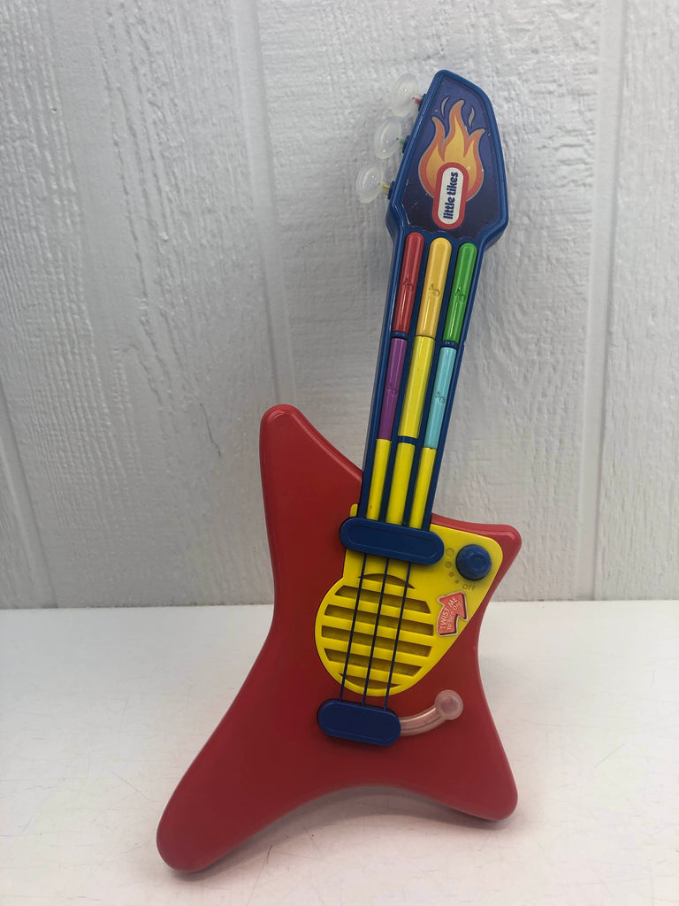 Little Tikes Pop Tunes Guitar