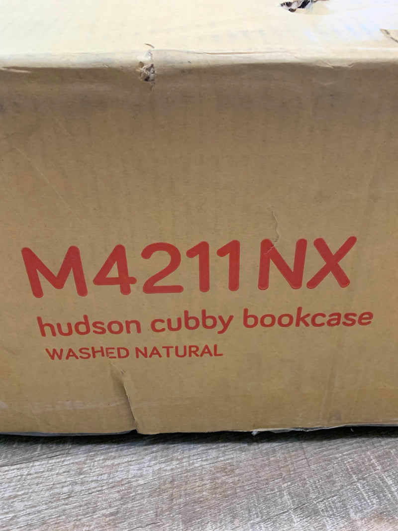 hudson cubby bookcase