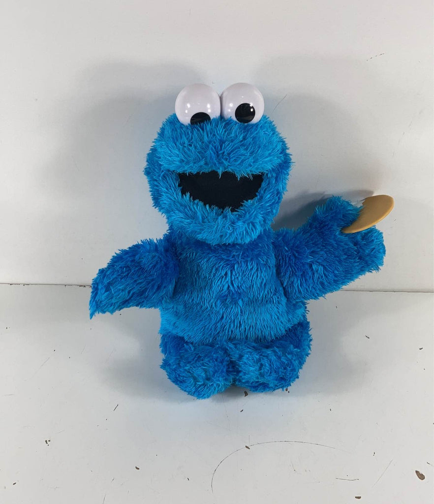 Sesame Street Sesame Street Feed Me Cookie Monster