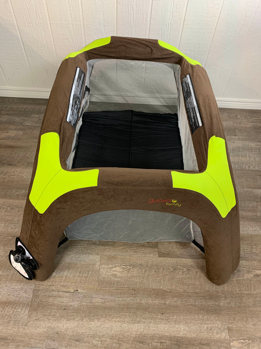 Guava Family Go Crib Portable Crib