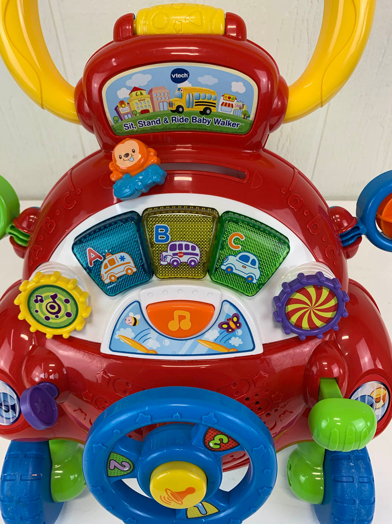 vtech sit and ride