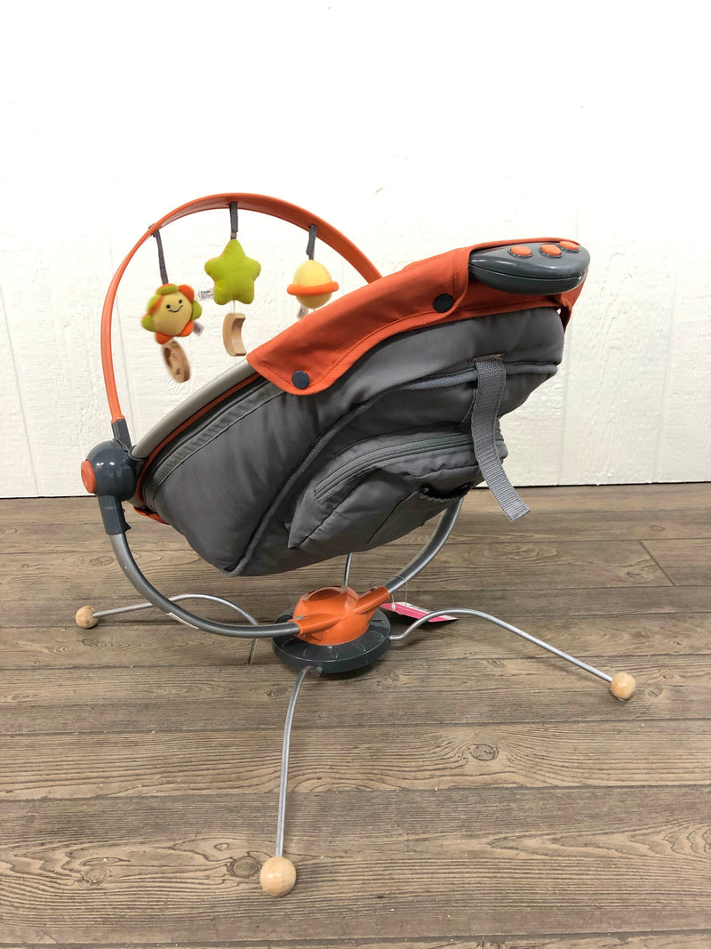 combi pod bouncer