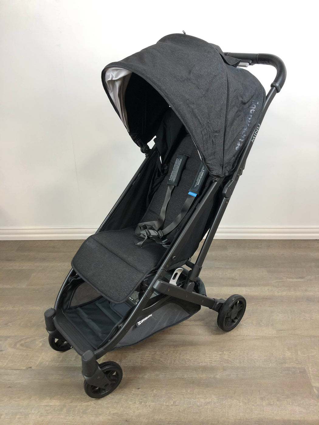 uppababy minu age