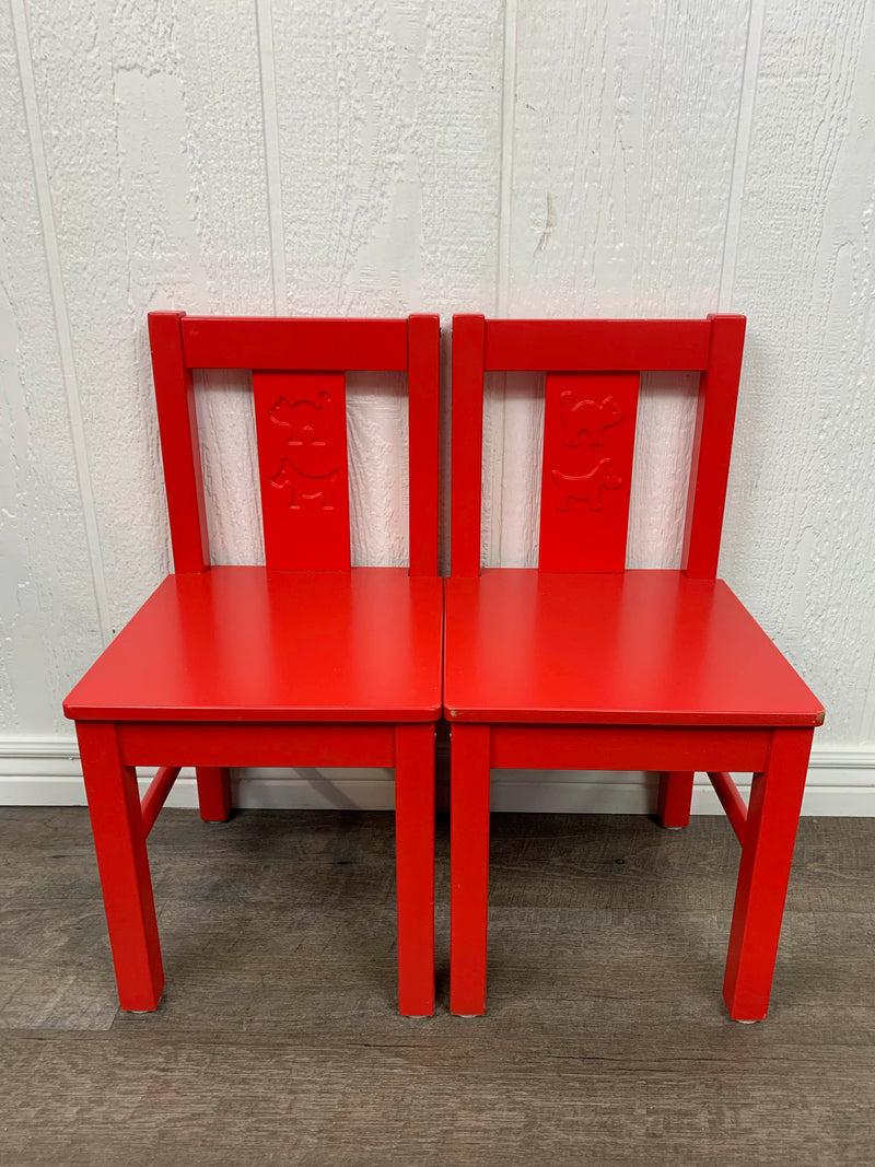 kritter table and chairs