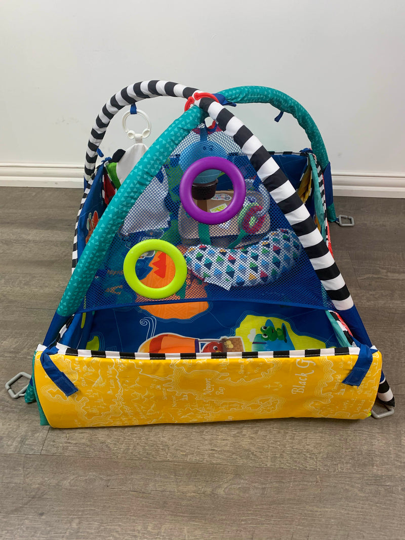 baby einstein 5 in 1 activity gym