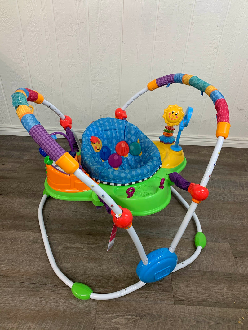 baby einstein activity chair