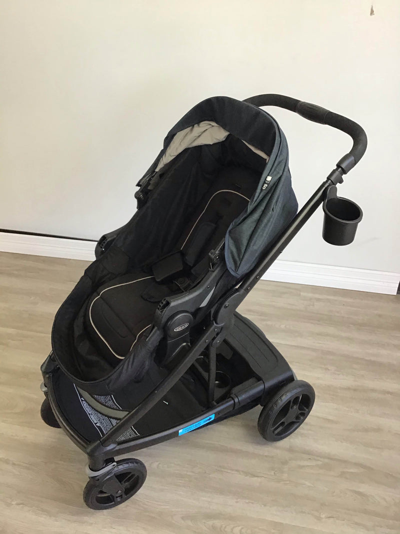 second hand travel system