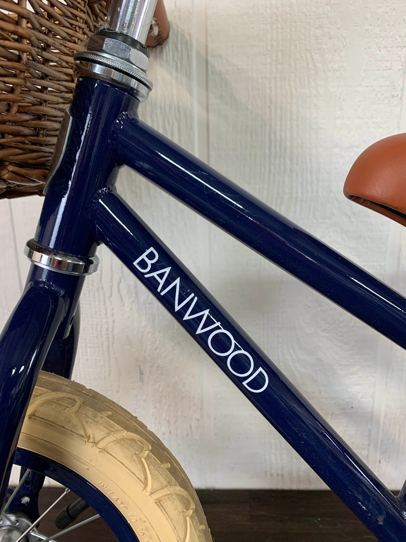 used banwood bike