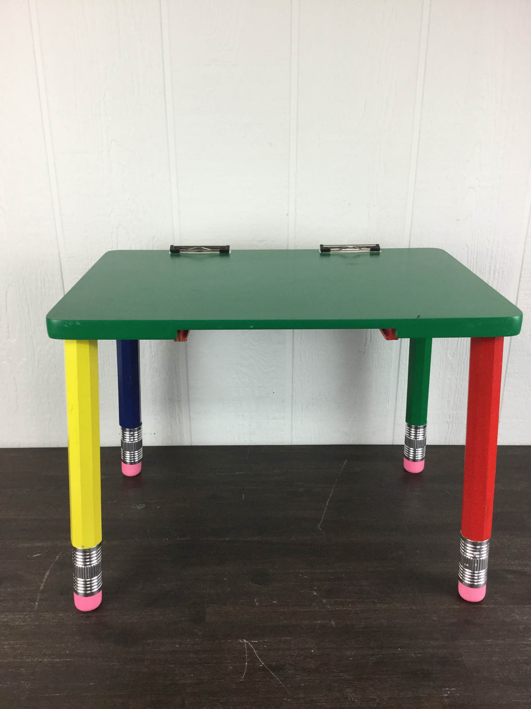 toddler art table