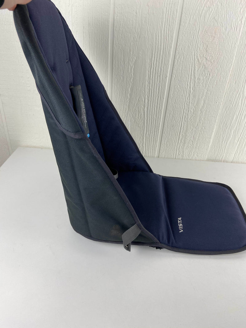 uppababy vista seat fabric replacement