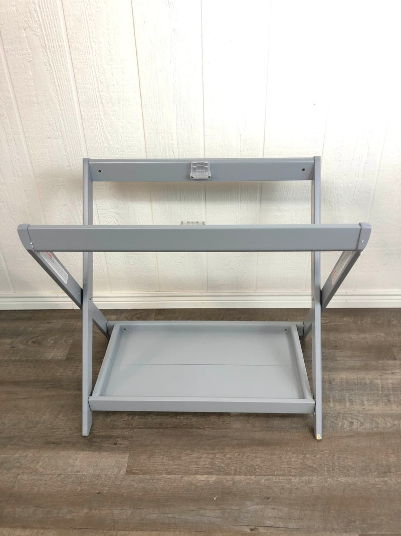 uppababy bassinet stand grey