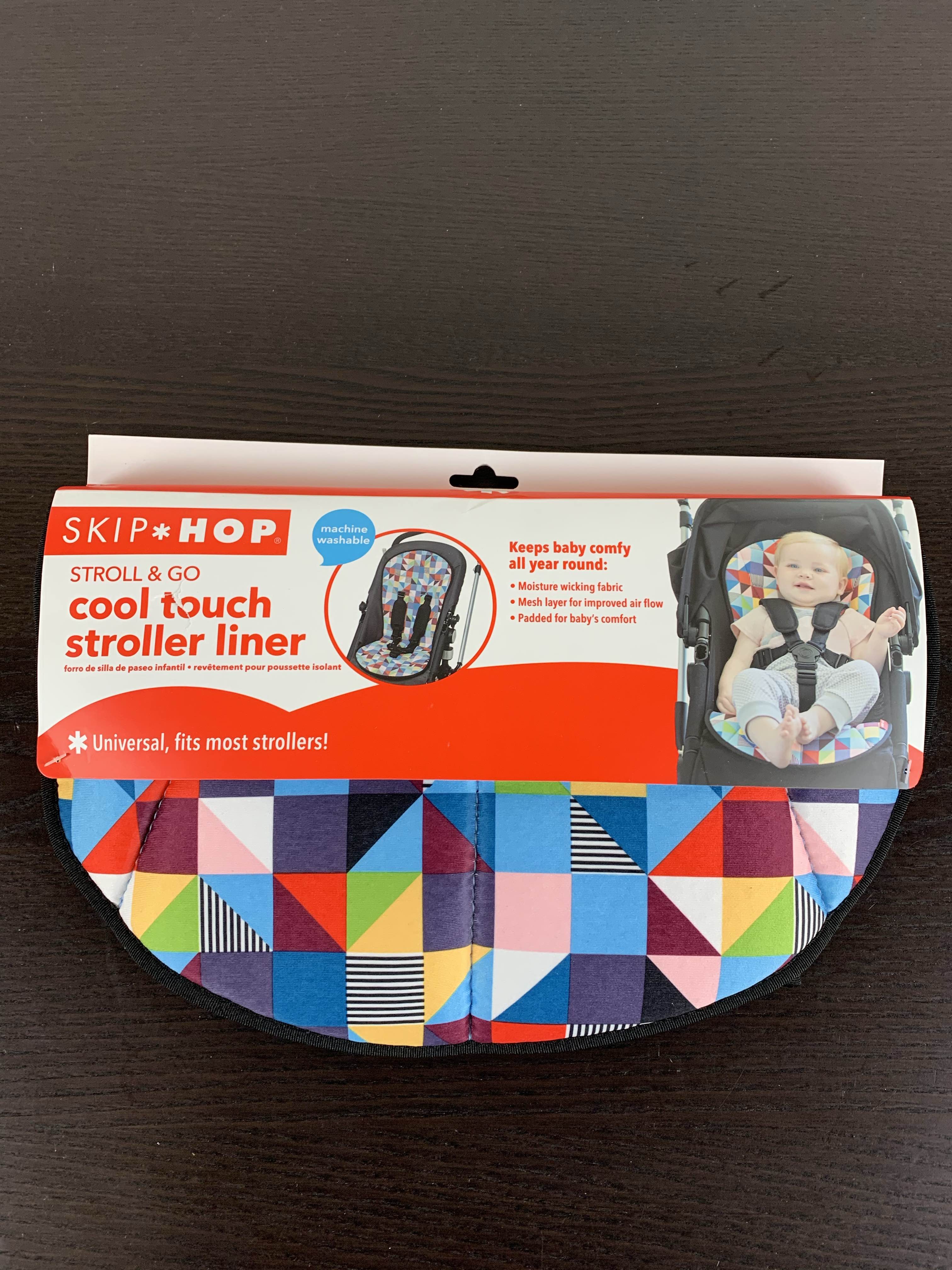 skip hop cool touch infant support