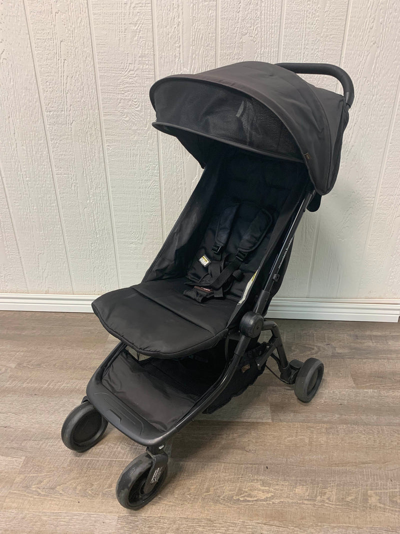 mountain buggy nano used