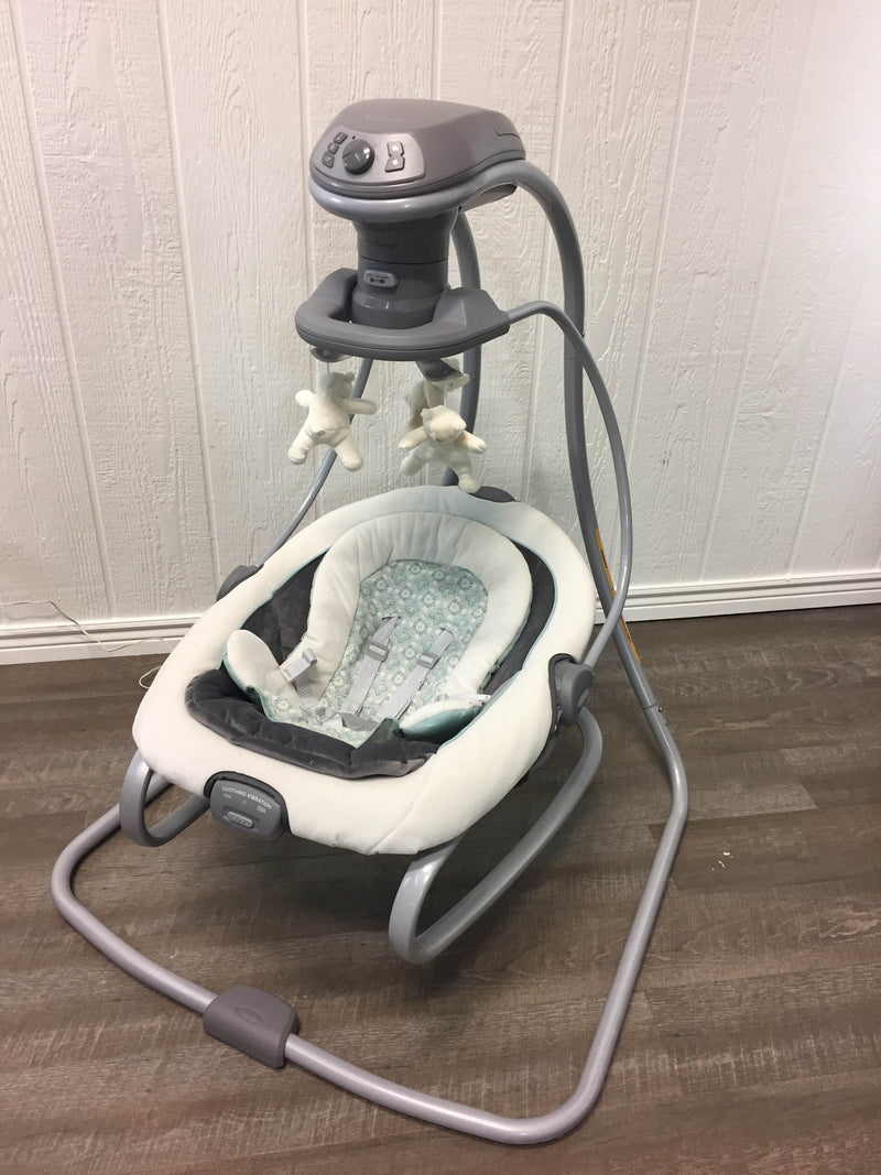 graco duetsoothe