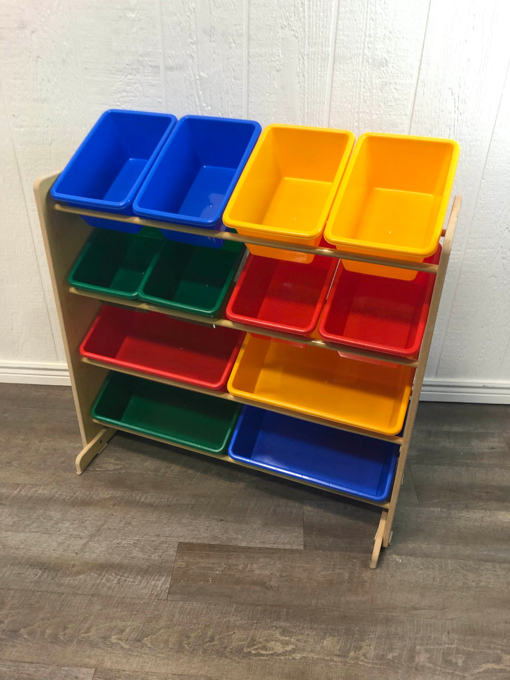 second hand toy storage