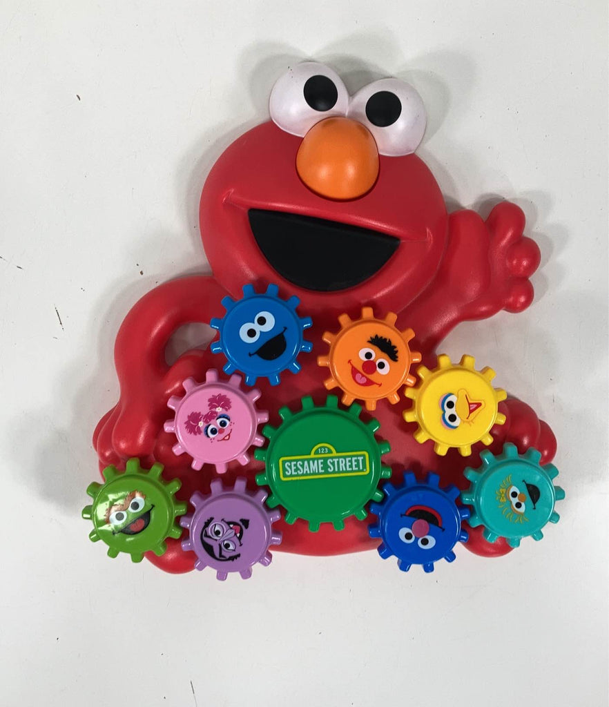 Playskool Elmo & Friends Gear Play