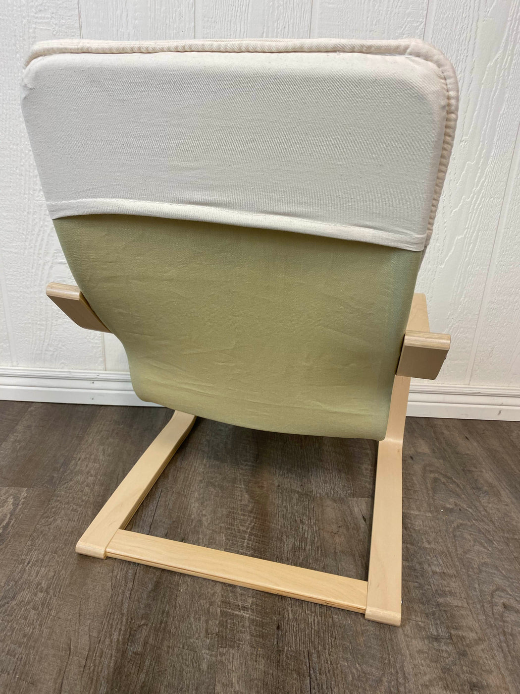 Ikea Poang Children S Armchair